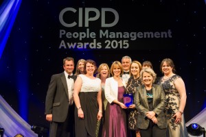 CIPD People Management Awards 2015 Winner