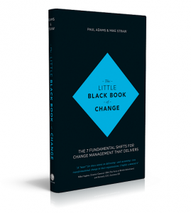 Little Black Book of Change - change management