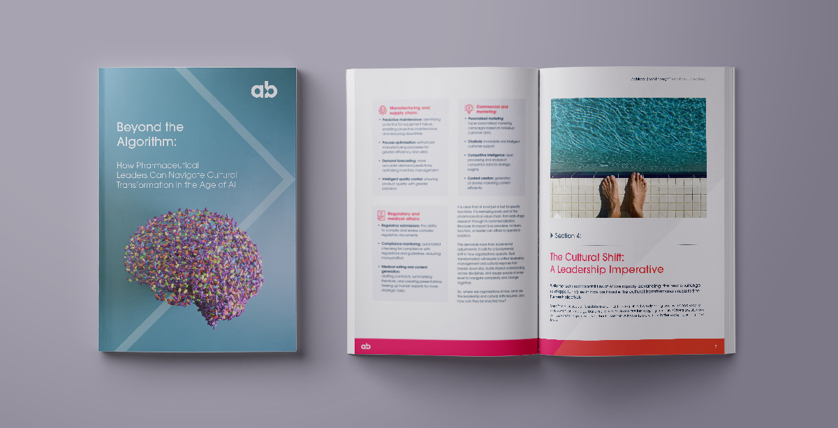 The leadership equation: Is organisational culture blocking or enabling AI transformation?