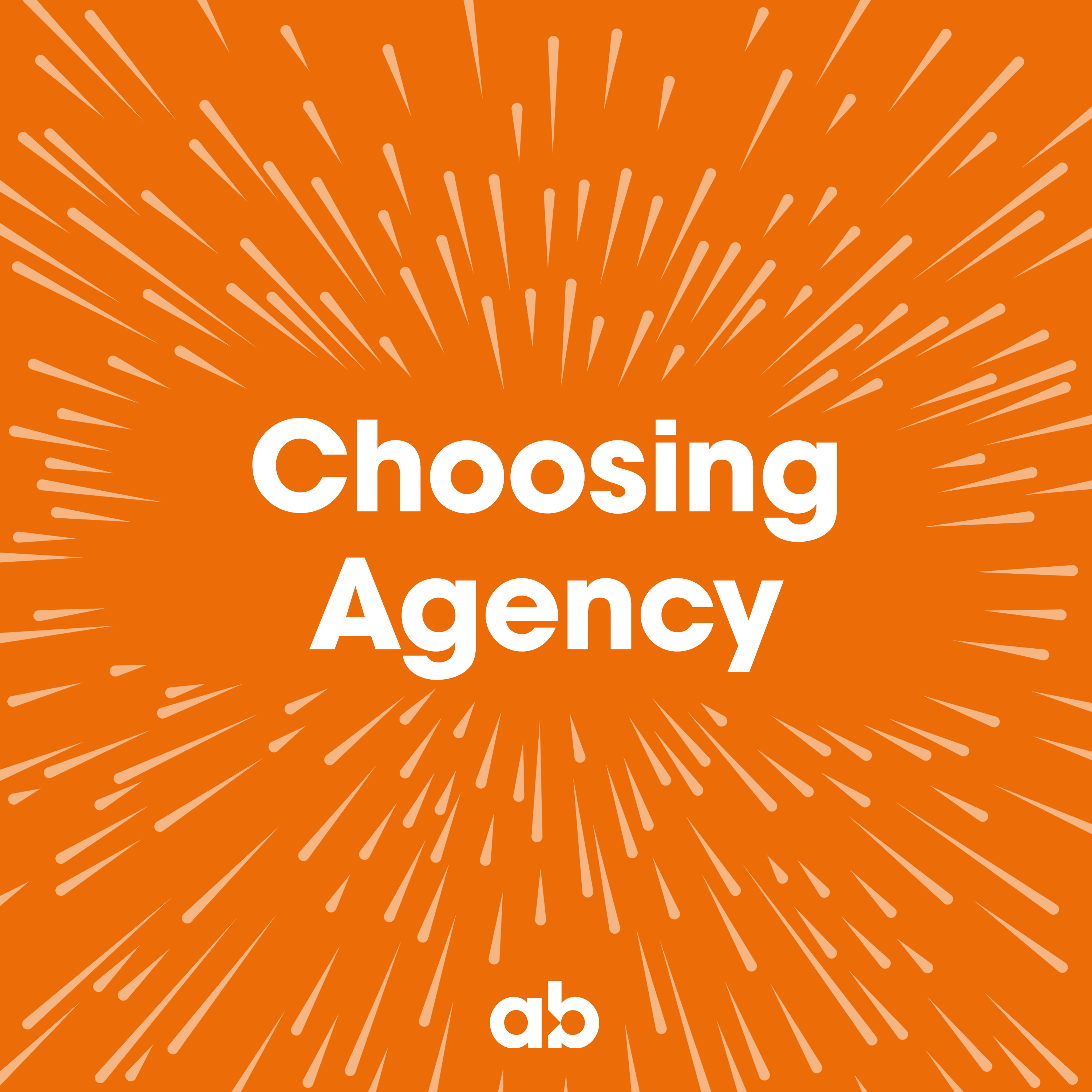 Ep7. From "being a victim" to "choosing agency" - with Jo Corbishley