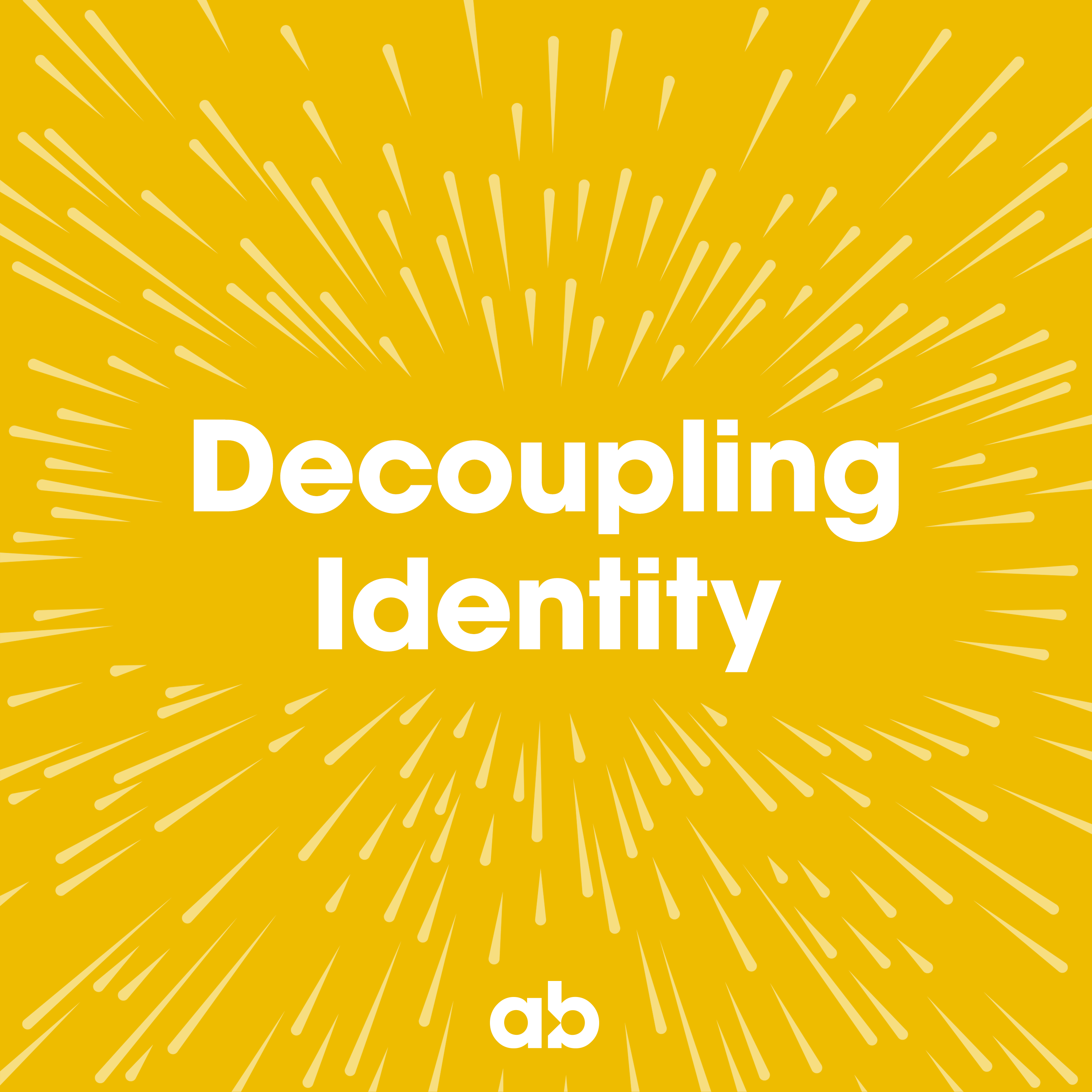 Achieve Breakthrough Podcast Ambition Unleashed Episode 6 From “preserving identity” to “decoupling identity” with Liberto Pereda, hosted by Sara Moore and Wayne Alexander