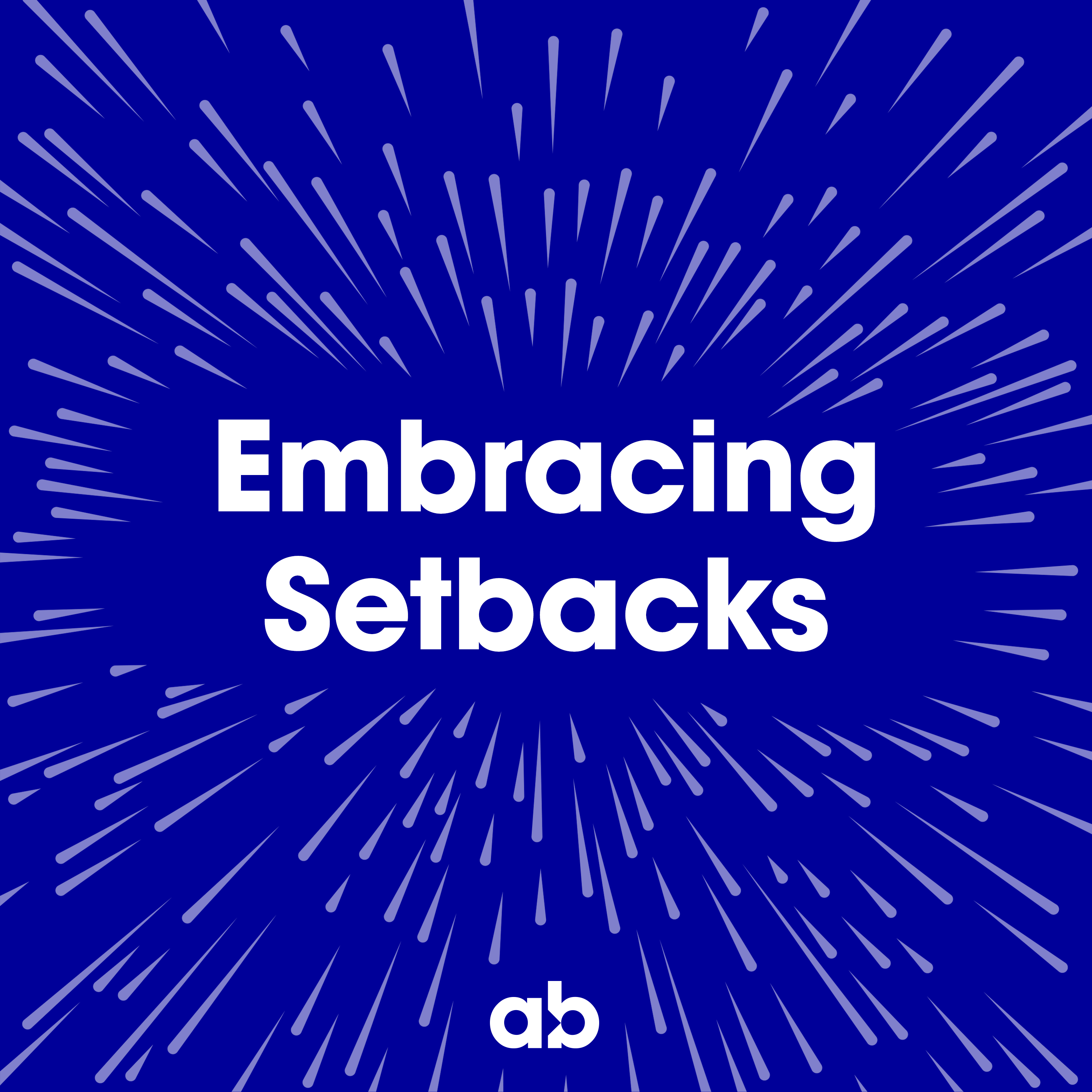 Ep 8. From "managing problems" to "embracing setbacks" - with Sylke Poeling