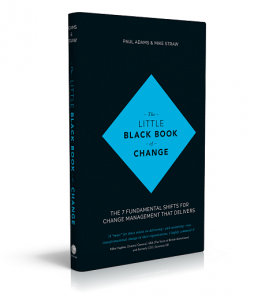 The Little Black Book of Change