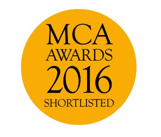 Management Consultancy Association Awards 2016