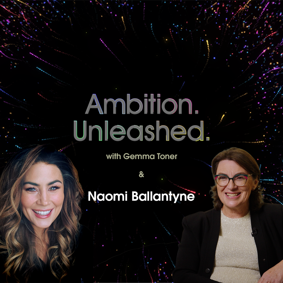Building a Life of Purpose with Naomi Ballantyne