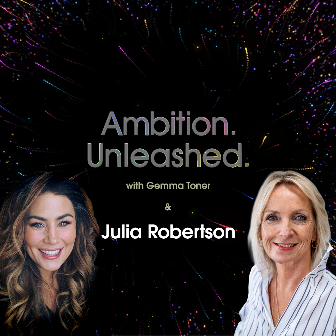 Soft Power, Strong Results with Julia Robertson