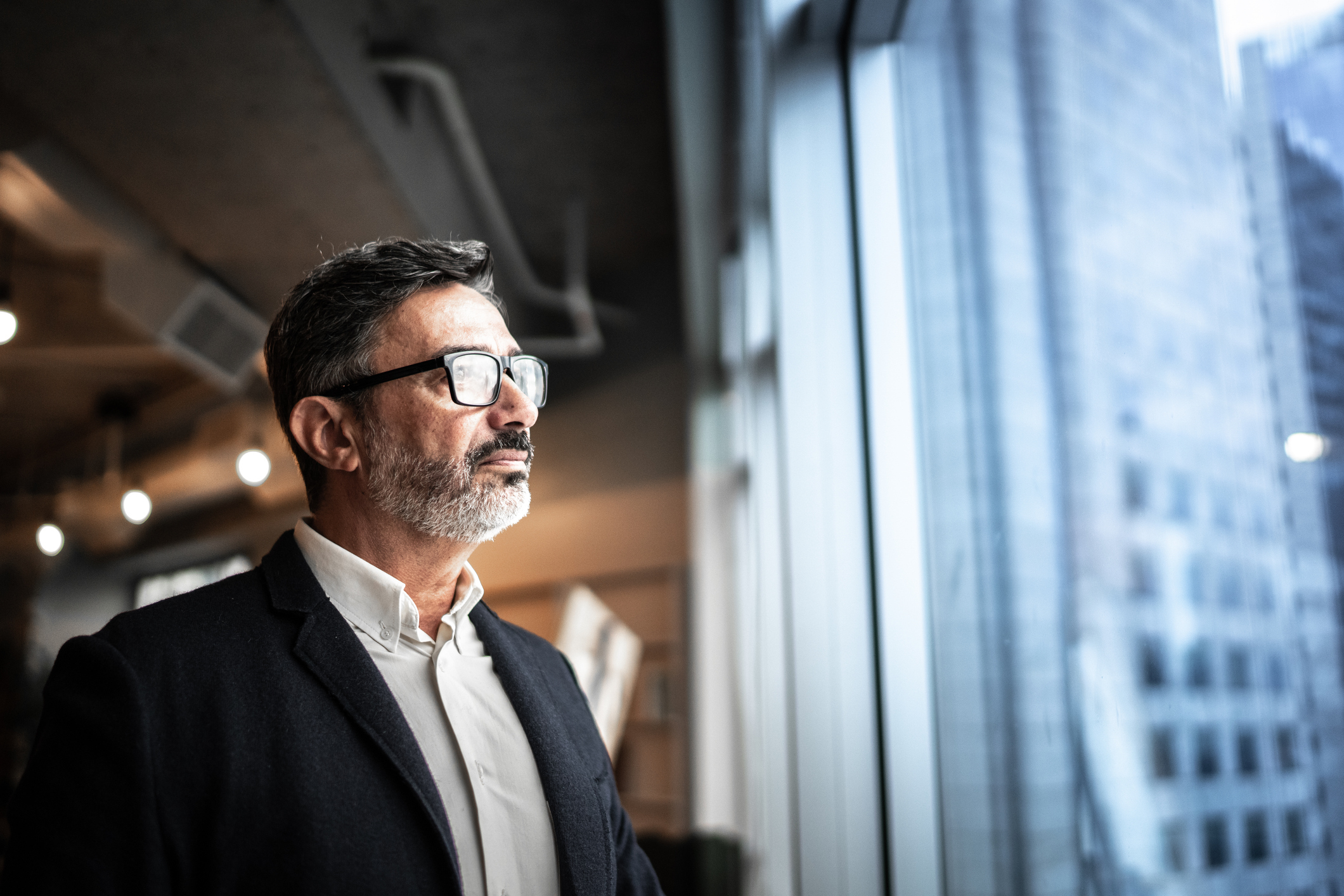 Seeing beyond the horizon: How to develop visionary leadership