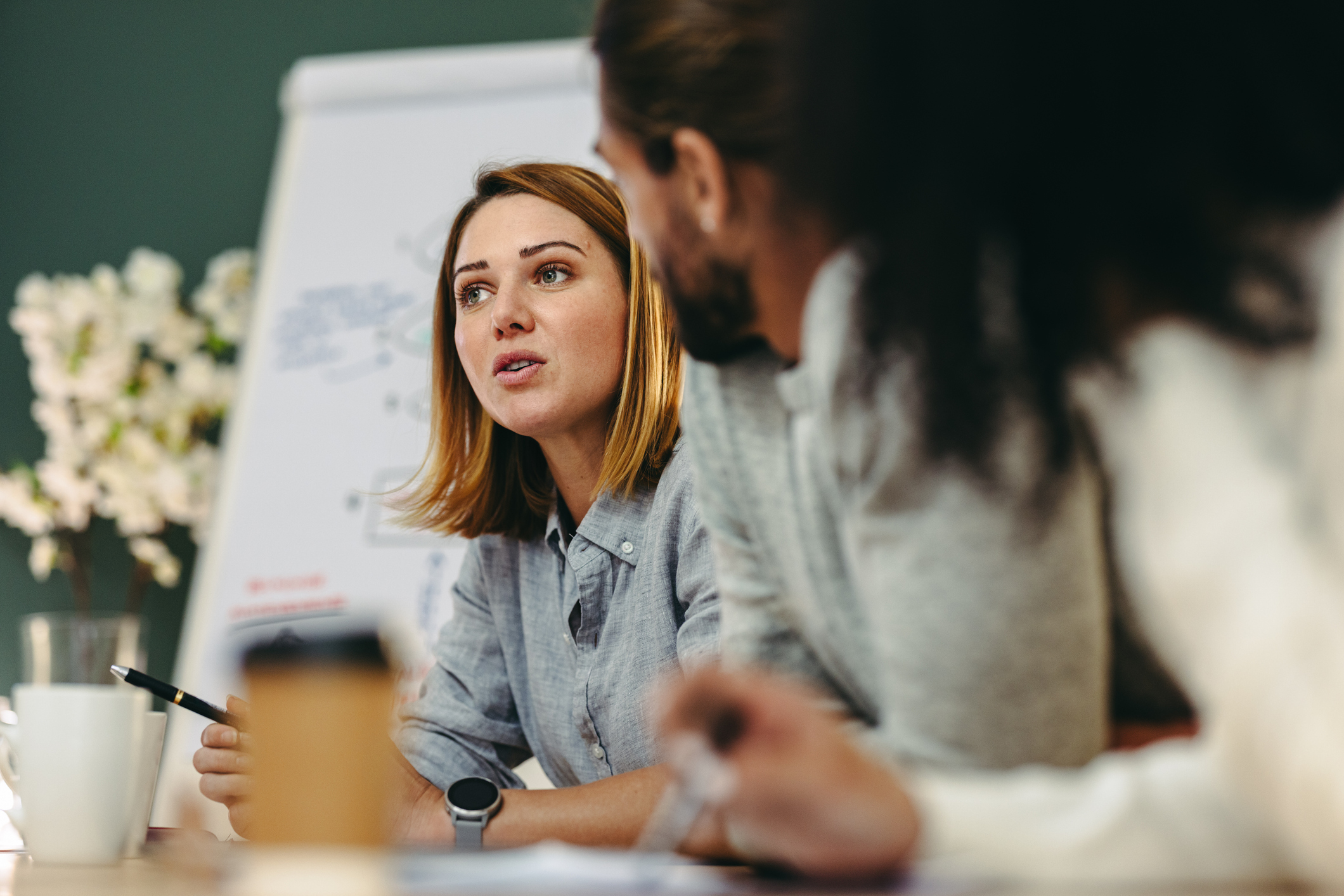 Why 100% responsibility is the foundation of breakthrough collaboration