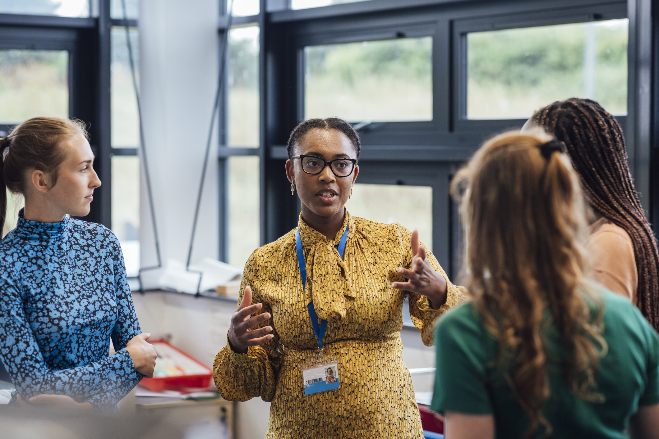 It’s not about you – what leaders get wrong when shifting from control to empowerment