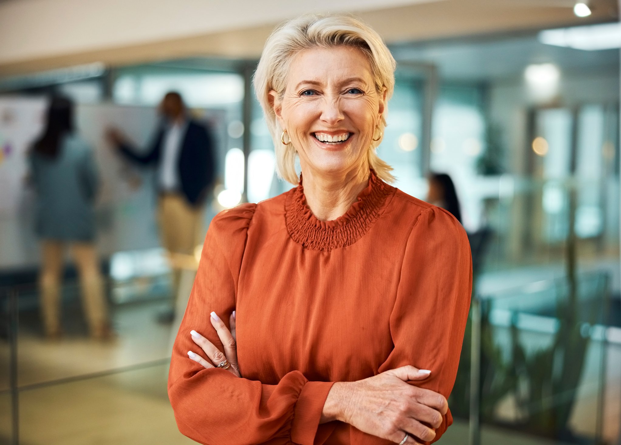 How to lead through the unexpected