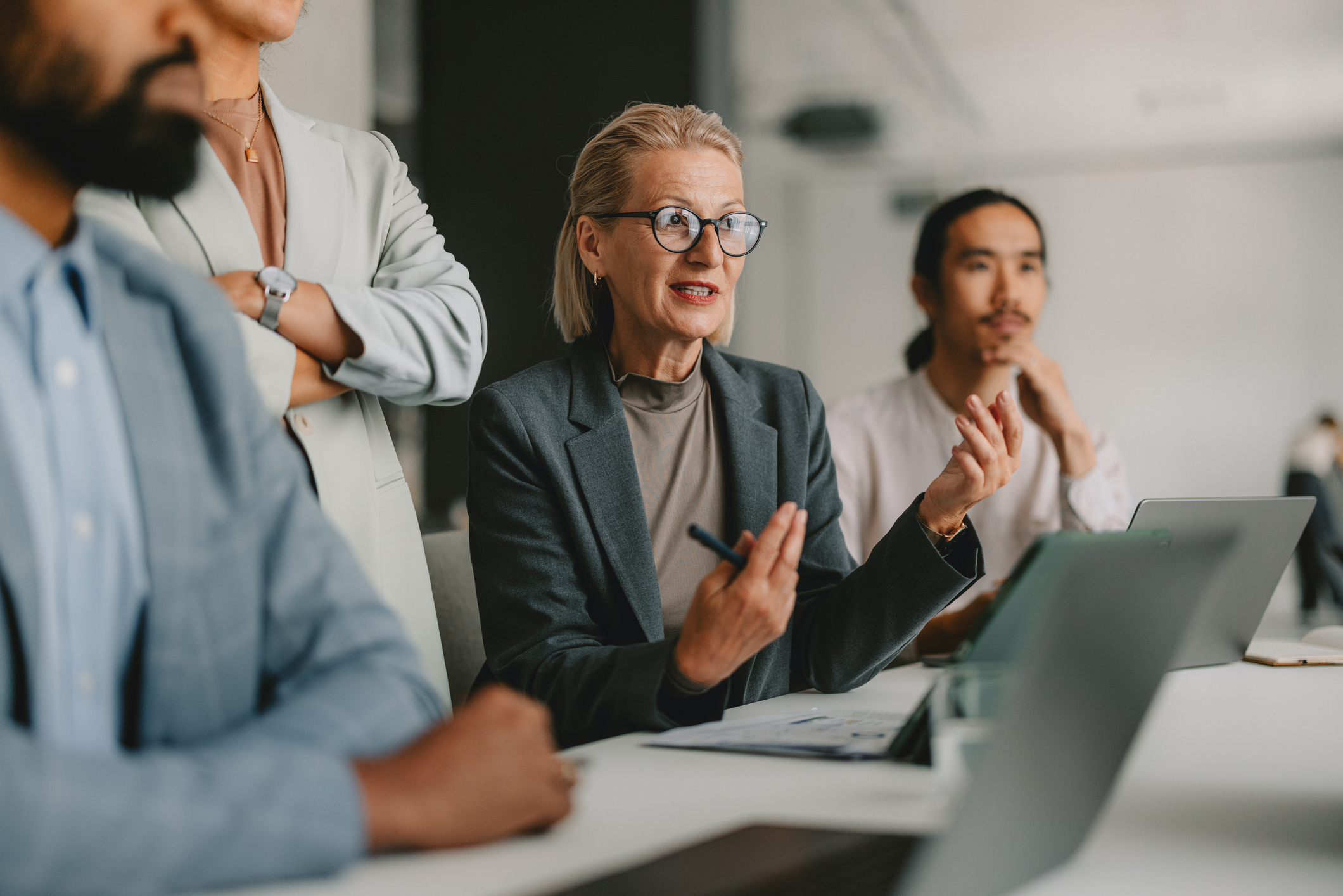 Three steps to manage high-performance networked teams