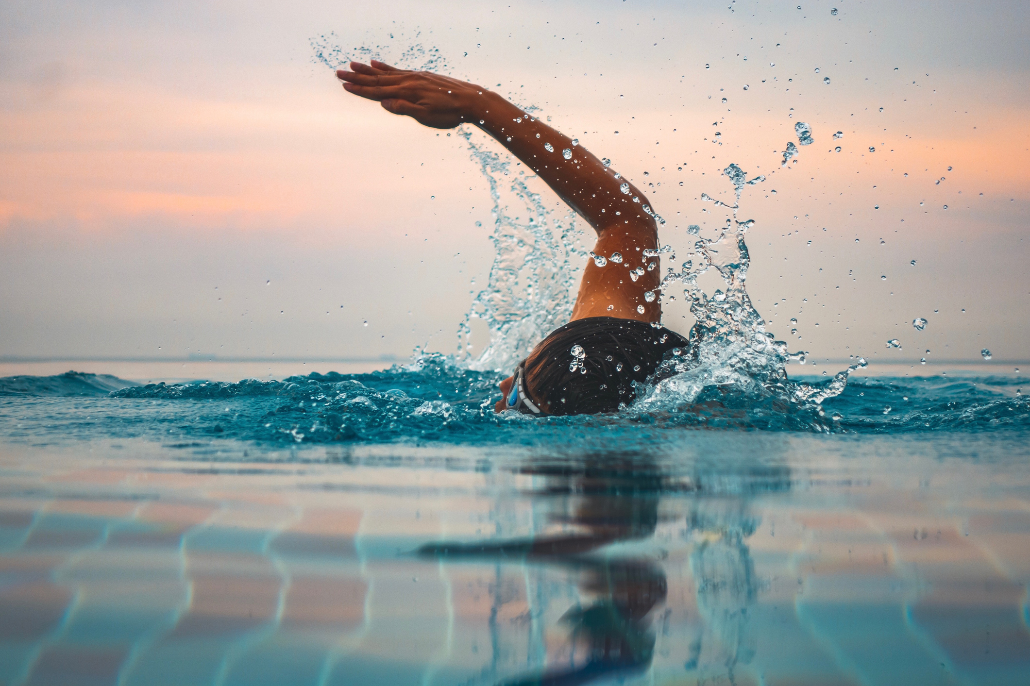 Are you a swimmer or a spectator? Navigating AI transformation in the pharmaceutical sector
