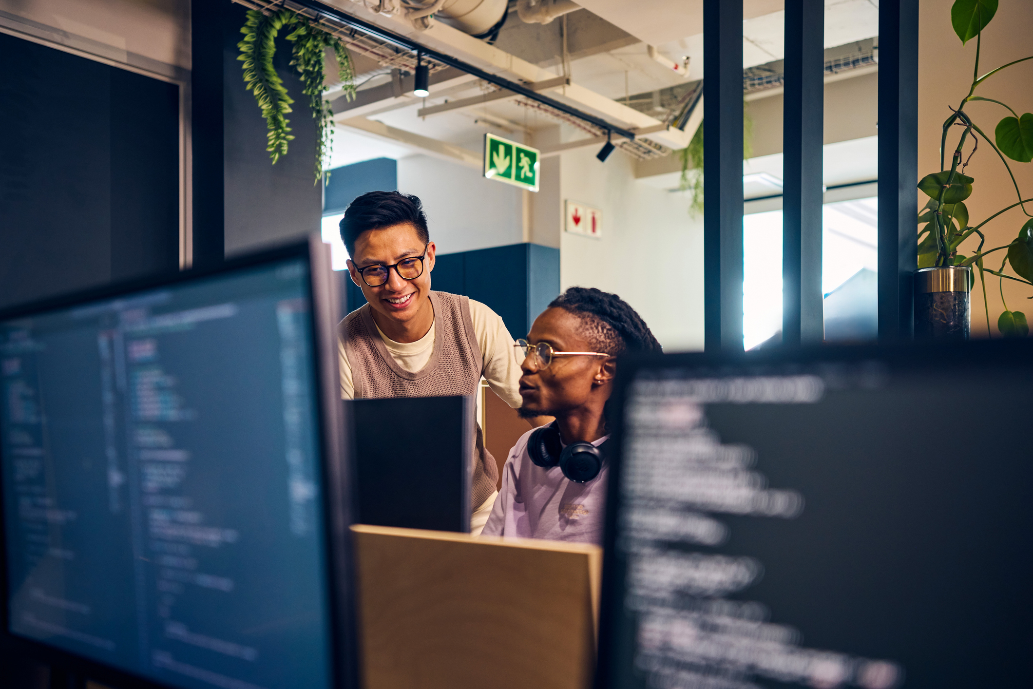 Beyond the algorithm: Leadership in a digital world