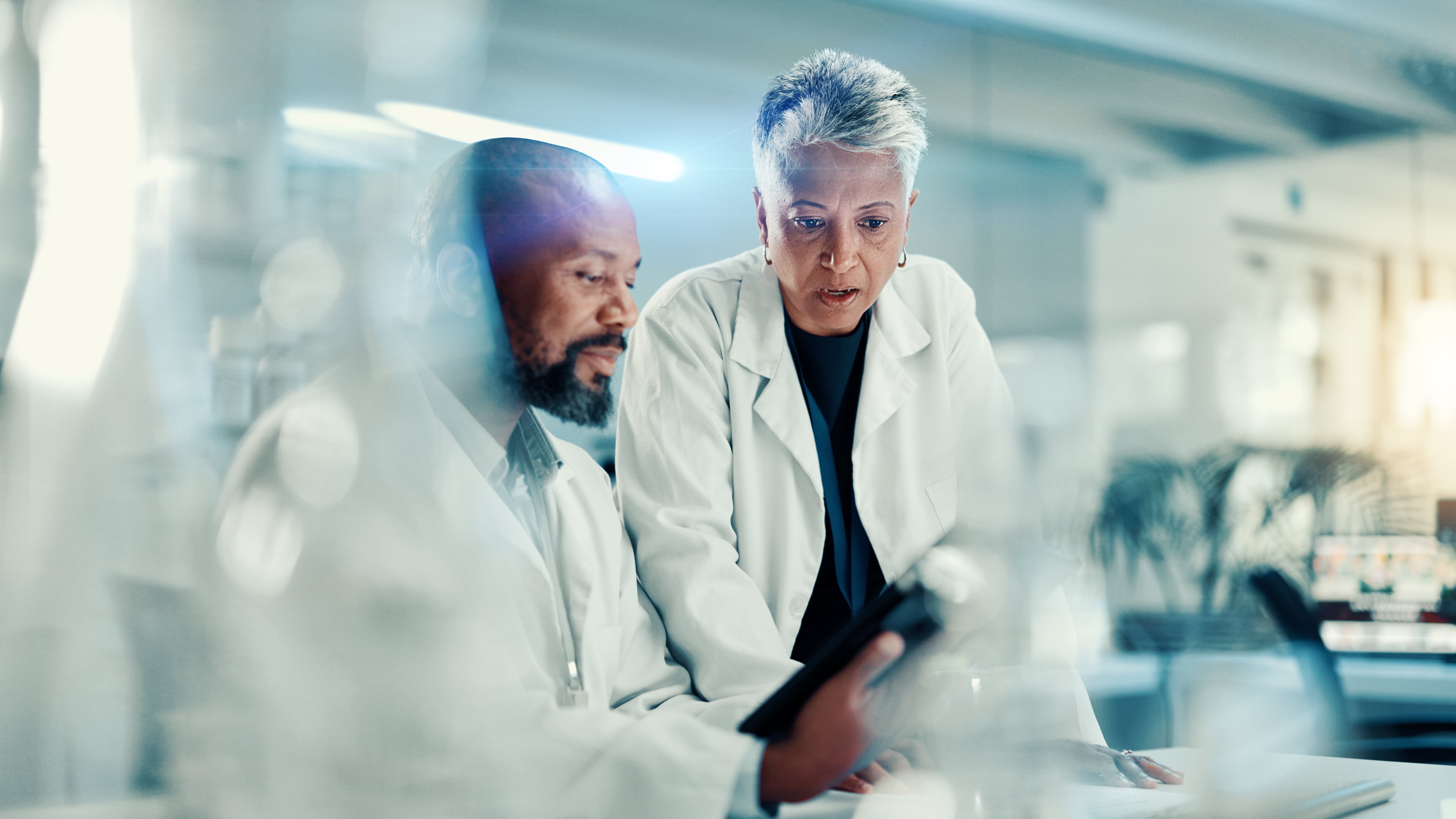 The lab vs. leadership paradox: Making decisions without all the answers