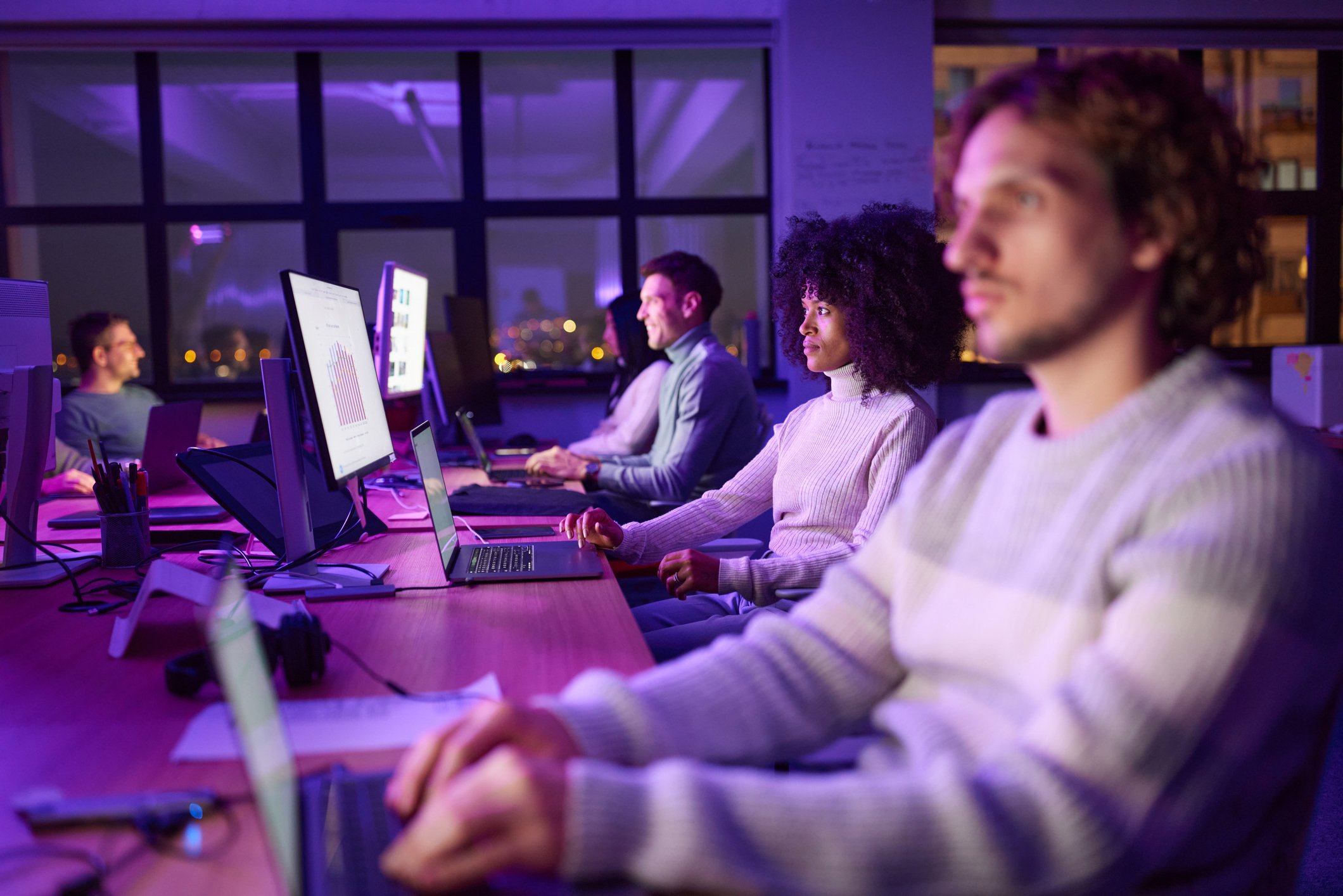 Care and dare: How leaders can empower AI experimentation without losing control