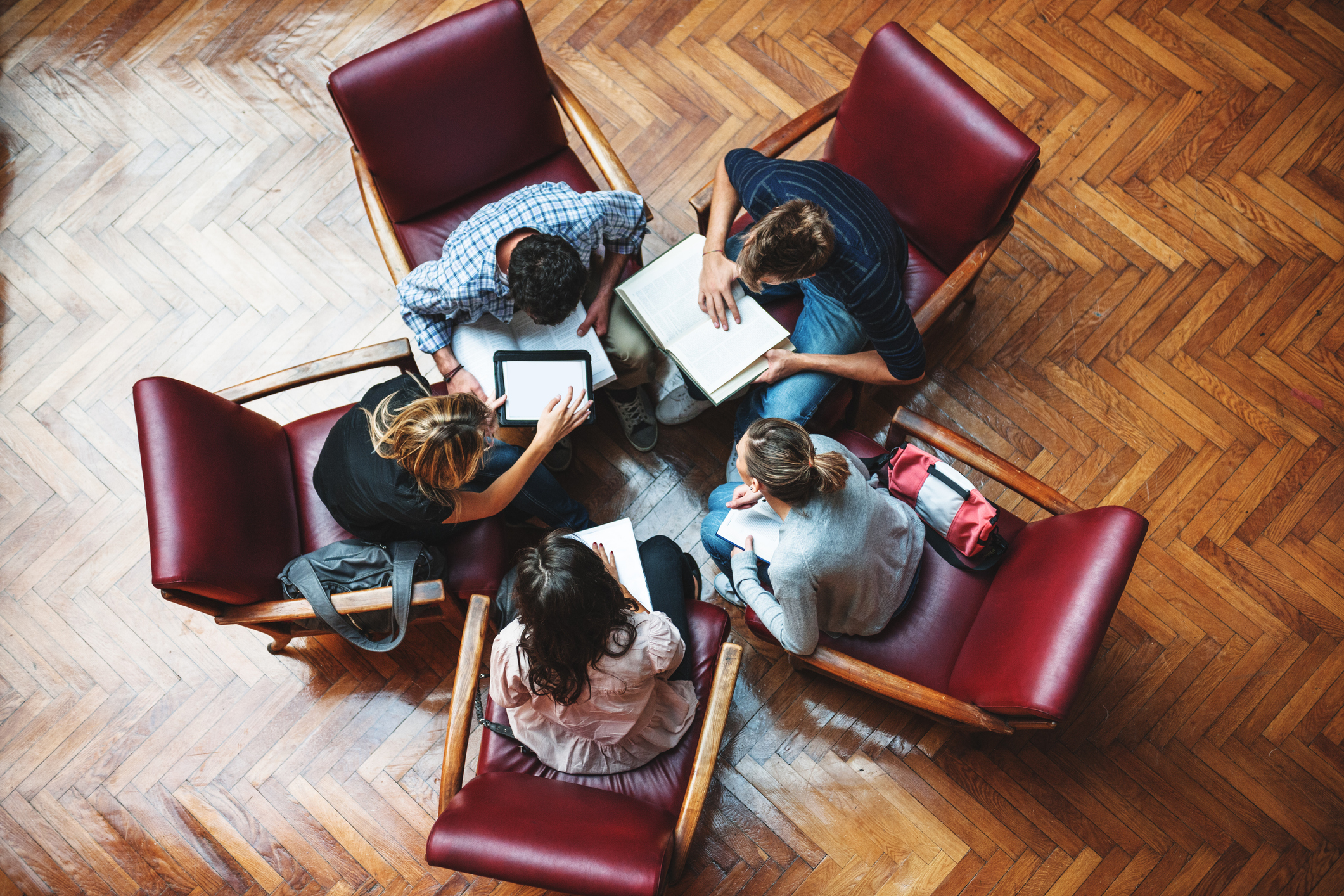 Why great leadership stories need to become collective commitments