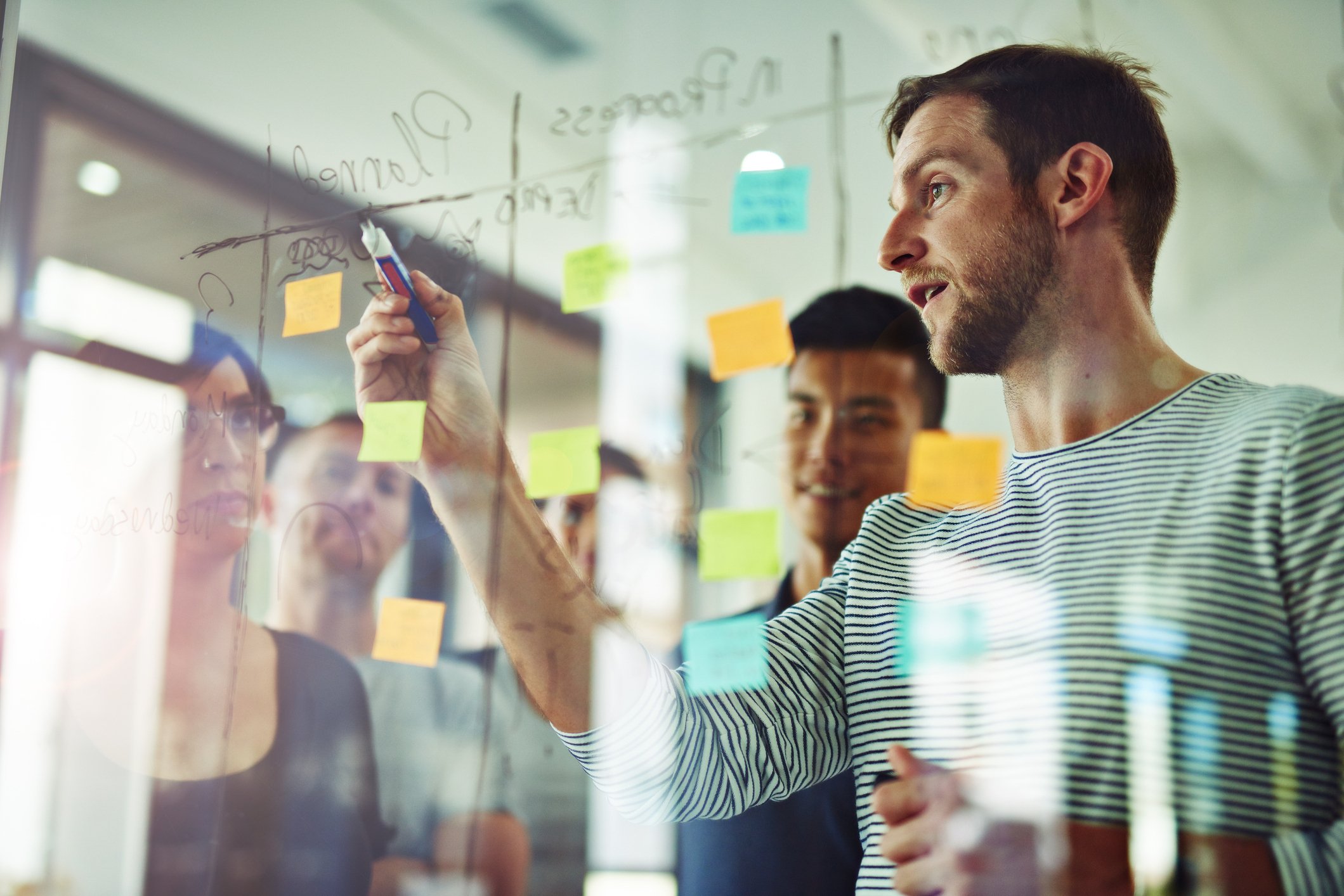 From inspiration to ownership: why storytelling alone won’t deliver breakthroughs